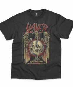 Slayer Classic T-shirt DL SLR2D071110