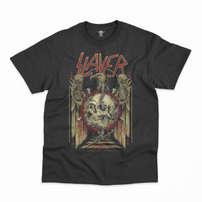 Slayer Classic T-shirt DL SLR2D071110