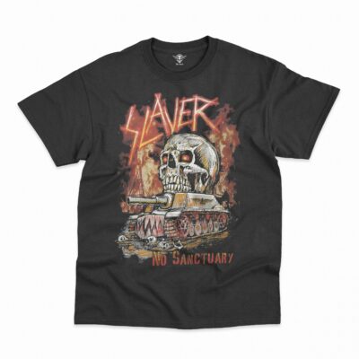 Slayer Classic T-shirt DL SLR2D071112