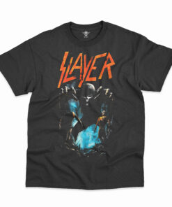 Slayer Classic T-shirt DL SLR2D071113