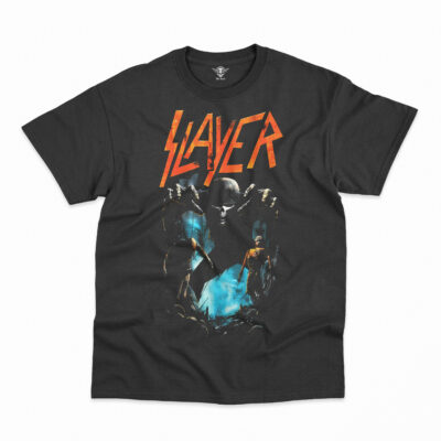Slayer Classic T-shirt DL SLR2D071113