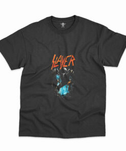 Slayer Classic T-shirt DL SLR2D071113