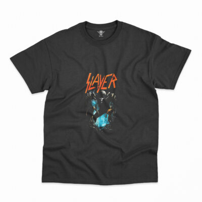 Slayer Classic T-shirt DL SLR2D071113