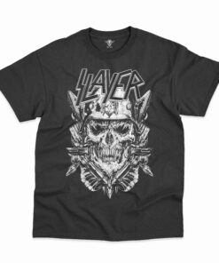 Slayer Classic T-shirt DL SLR2D071114