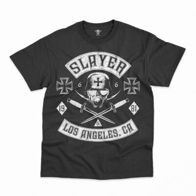 Slayer Classic T-shirt DL SLR2D071116
