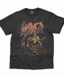 Slayer Classic T-shirt DL SLR2D071117