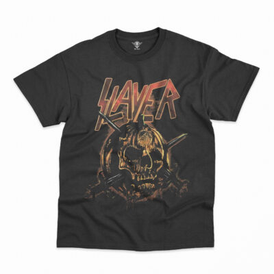 Slayer Classic T-shirt DL SLR2D071117