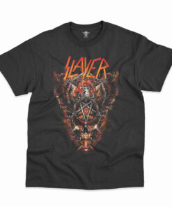 Slayer Classic T-shirt DL SLR2D091101