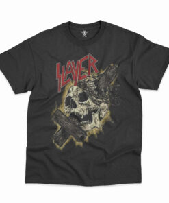 Slayer Classic T-shirt DL SLR2D091103
