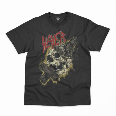 Slayer Classic T-shirt DL SLR2D091103