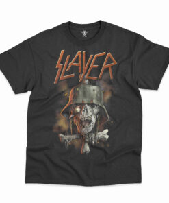 Slayer Classic T-shirt DL SLR2D091104