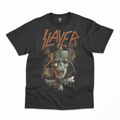 Slayer Classic T-shirt DL SLR2D091104