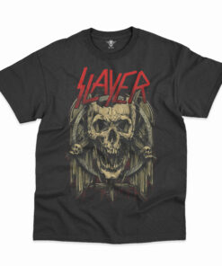 Slayer Classic T-shirt DL SLR2D091105