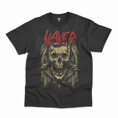 Slayer Classic T-shirt DL SLR2D091105