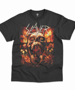 Slayer Classic T-shirt DL SLR2D091106