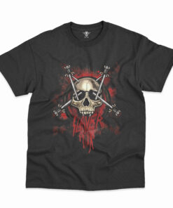 Slayer Classic T-shirt DL SLR2D091107