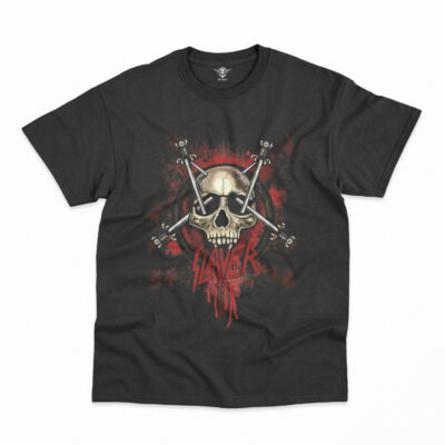 Slayer Classic T-shirt DL SLR2D091107