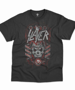 Slayer Classic T-shirt DL SLR2D091108