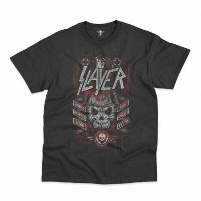 Slayer Classic T-shirt DL SLR2D091108