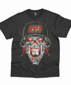 Slayer Classic T-shirt DL SLR2D091109