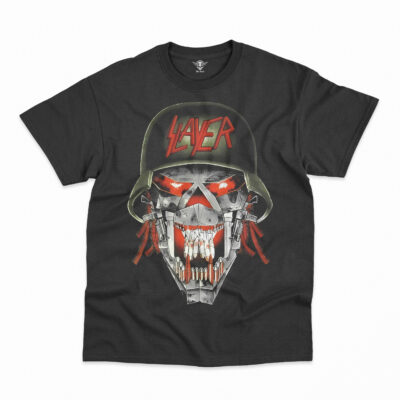 Slayer Classic T-shirt DL SLR2D091109