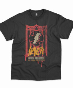 Slayer Classic T-shirt DL SLR2D091110