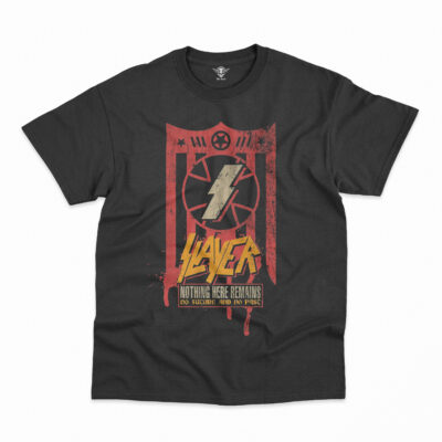 Slayer Classic T-shirt DL SLR2D091110