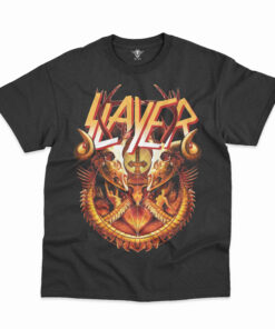 Slayer Classic T-shirt DL SLR2D091111