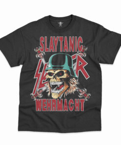 Slayer Classic T-shirt DL SLR2D091112
