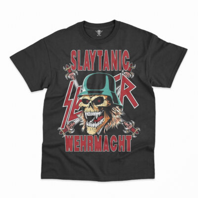 Slayer Classic T-shirt DL SLR2D091112