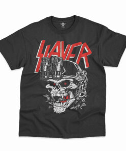 Slayer Classic T-shirt DL SLR2D091113