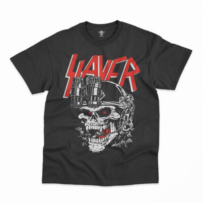 Slayer Classic T-shirt DL SLR2D091113
