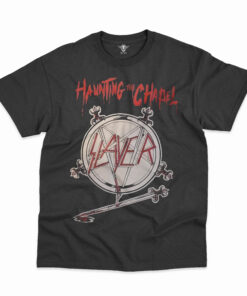 Slayer Classic T-shirt DL SLR2D091114