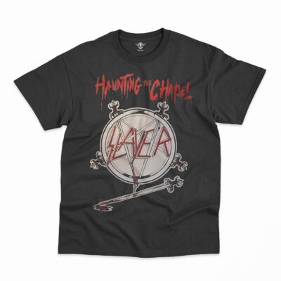 Slayer Classic T-shirt DL SLR2D091114