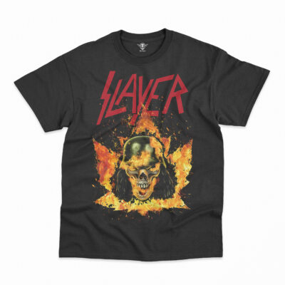 Slayer Classic T-shirt DL SLR2D091115