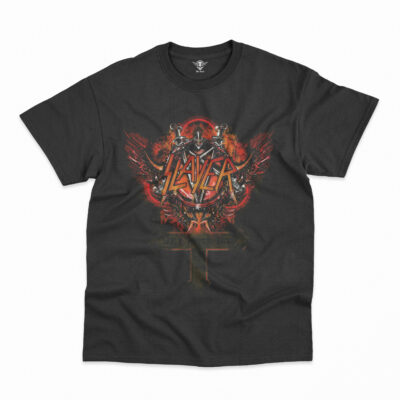 Slayer Classic T-shirt DL SLR2D091116