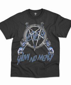 Slayer Classic T-shirt DL SLR2D091117