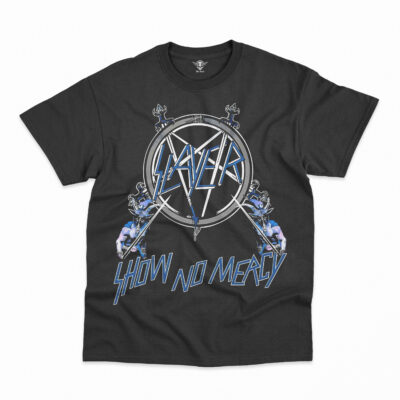 Slayer Classic T-shirt DL SLR2D091117