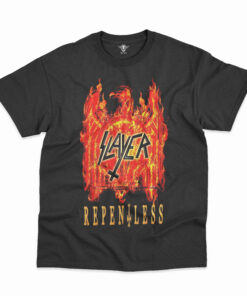 Slayer Classic T-shirt DL SLR2D091118