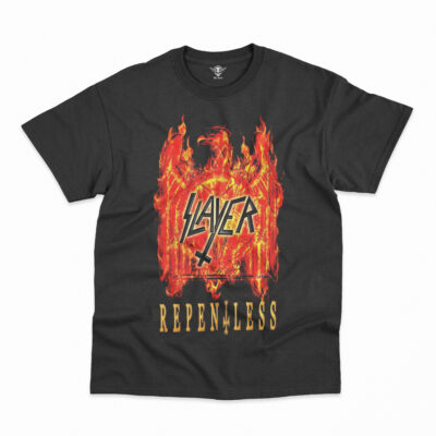 Slayer Classic T-shirt DL SLR2D091118