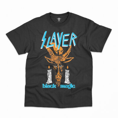 Slayer Classic T-shirt DL SLR2D091119