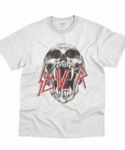 Slayer Classic T-shirt DL SLR2D091121