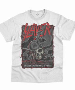 Slayer Classic T-shirt DL SLR2D091122