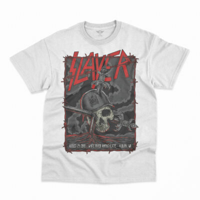Slayer Classic T-shirt DL SLR2D091122