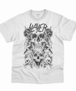 Slayer Classic T-shirt DL SLR2D091123