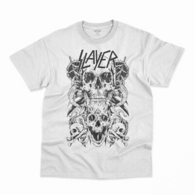Slayer Classic T-shirt DL SLR2D091123