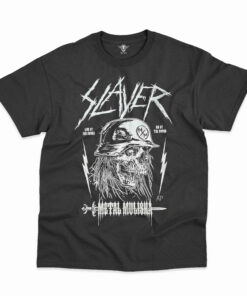 Slayer Classic T-shirt DL SLR2D091125