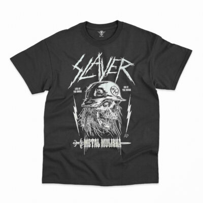 Slayer Classic T-shirt DL SLR2D091125