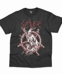 Slayer Classic T-shirt DL SLR2D091126