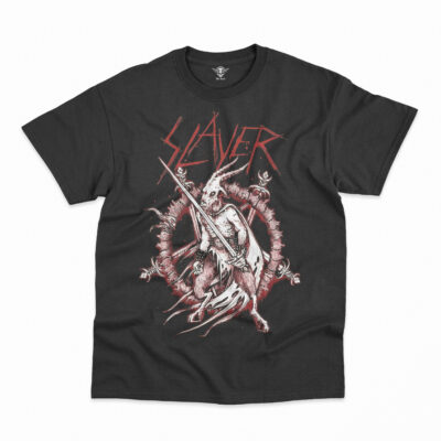 Slayer Classic T-shirt DL SLR2D091126